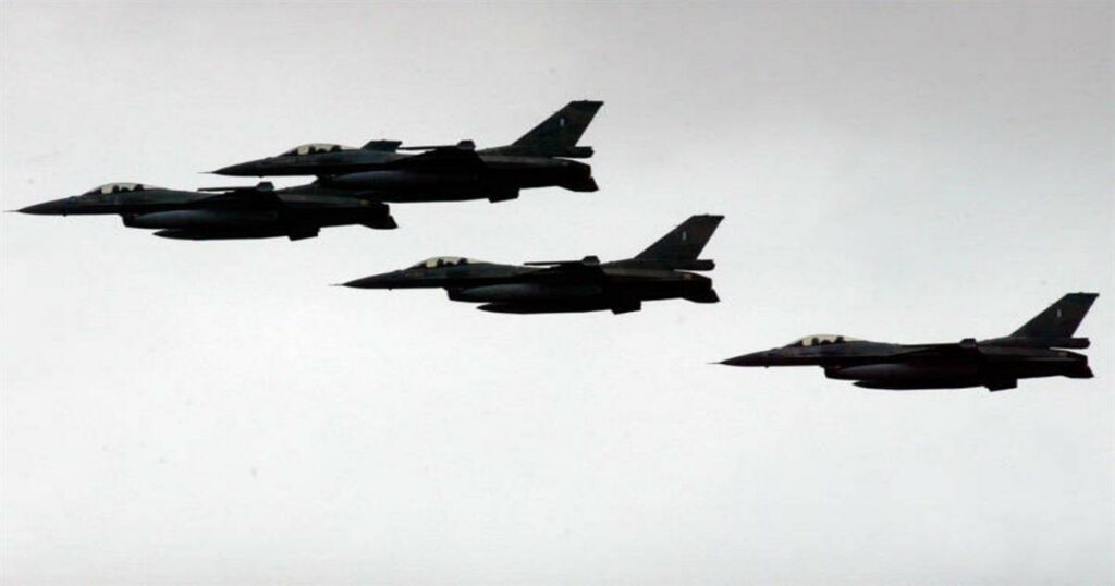 ΕΚΤΑΚΤΟ: Η Τουρκία συνεχίζει τις προκλήσεις του εναέριου χώρου στο Αιγαίο