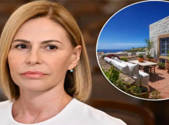 Δεν το παίρνει κανείς: Γιατί η Μπαλατσινού δεν βρίσκει αγοραστή για το παλάτι της Πάτμου – Της γυρνάνε την πλάτη οι ξένοι – Πόσα εκατομμύρια τους ζητάει