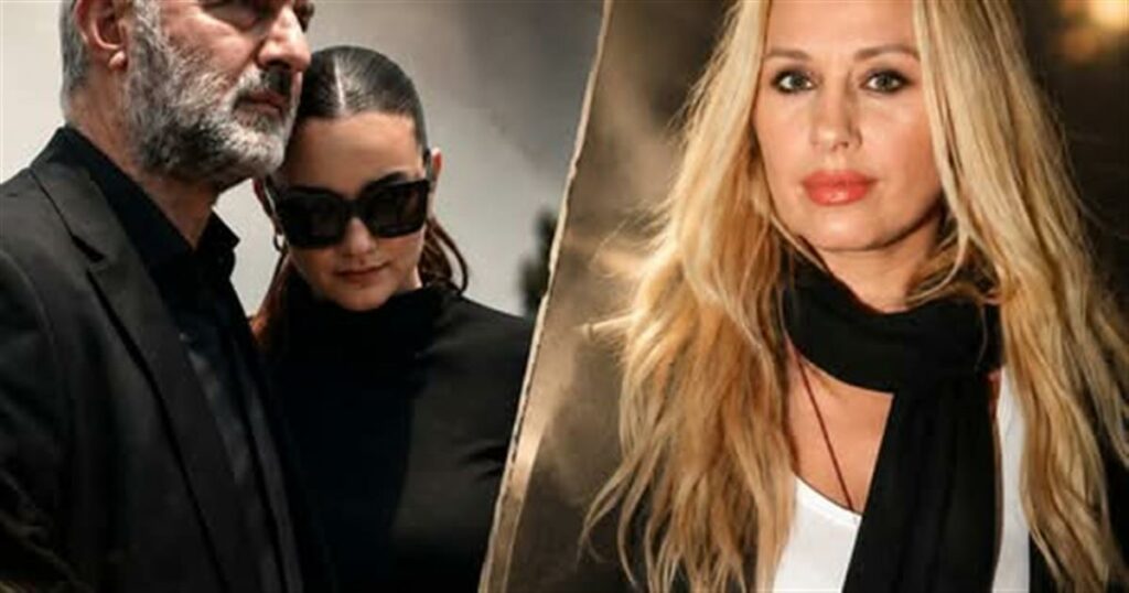 Μαστροκώστα: Η σπαρακτική κίνηση του Δέλλα και της Βικτώριας πριν το 40ημερο μνημόσυνο
