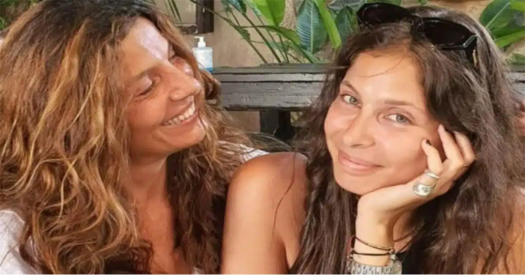 Συγκινεί η κόρη της Πόπης Τσαπανίδου: «Δεν σε αγαπάω, σε λατρεύω και μια μέρα θα τα πούμε πάλι»