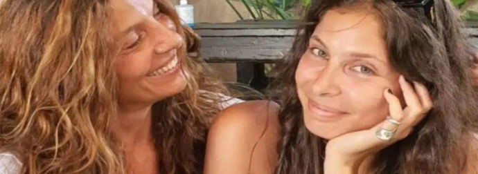 Συγκινεί η κόρη της Πόπης Τσαπανίδου: «Δεν σε αγαπάω, σε λατρεύω και μια μέρα θα τα πούμε πάλι»