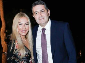 Συγκίνηση στον «Ευαγγελισμό»: Ο Μυλωνάκης επέστρεψε όρθιος μετά την περιπέτεια υγείας για να ευχαριστήσει γιατρούς και νοσηλευτές