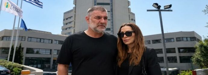 Αποκλειστικό! Μπαινοβγαίνει στο ΙΑΣΩ η Δέσποινα Βανδή: Οι μυστικές επισκέψεις στον όροφο -2