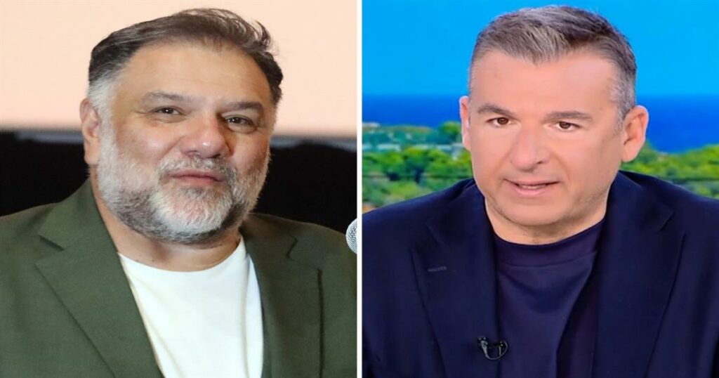 Τηλεφωνική παρέμβαση Αρναούτογλου στην εκπομπή του Λιάγκα: «Δεν βοηθάς την τηλεόραση με τη στάση αυτή»