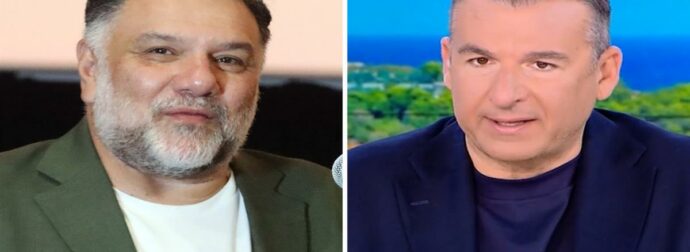 Τηλεφωνική παρέμβαση Αρναούτογλου στην εκπομπή του Λιάγκα: «Δεν βοηθάς την τηλεόραση με τη στάση αυτή»