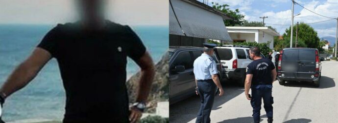 Διπλό φονικό στο Αίγιο: Το DNA στη σκανδάλη αλλάζει τα δεδομένα – Nέα ερωτήματα για τον Ιταλό