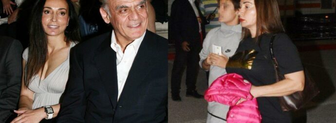 Βίκυ Σταμάτη: Η νοσταλγική ανάρτηση με τον Άκη Τσοχατζόπουλο και τον γιο τους – «Η ζωή είναι στιγμές»
