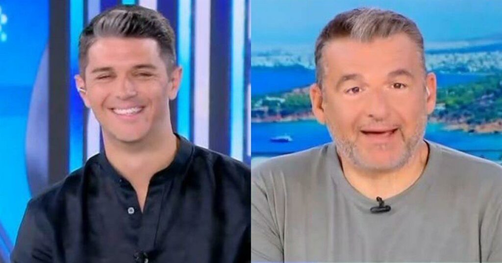 Δημήτρης Πανόπουλος: «Καρφιά» για τον Γιώργο Λιάγκα και τους συνεργάτες στο πλευρό του
