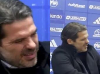 Σοκ: Έπαθε έμφραγμα στη συνέντευξη Τύπου πρώην παίκτης της Ρεάλ Μαδρίτης – Εσπευσμένα στο χειρουργείο (Βίντεο)