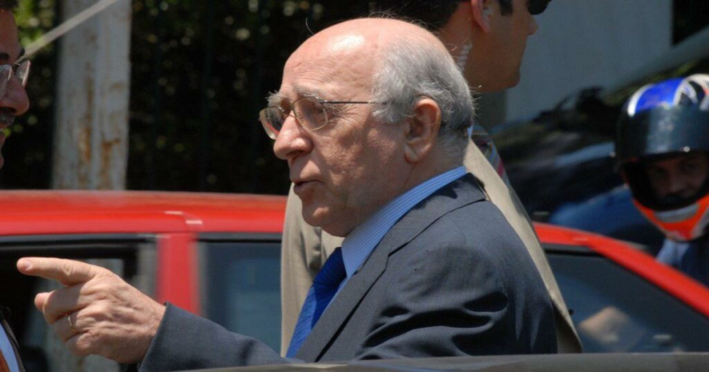 Γιώργος Σουφλιάς: Από τα Φάρσαλα στο προσκήνιο – Η ζωή με την ισόβια σύζυγό του Μαριάννα και το τροχαίο σε καραμπόλα