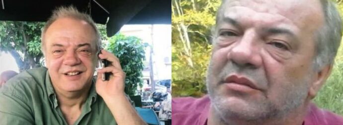 Θλίψη στον δημοσιογραφικό κόσμο: Πέθανε αιφνίδια ο Νίκος Σερβετάς