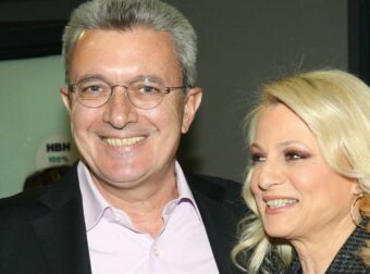 Νίκος Χατζηνικολάου: «Όταν οι γιοι μου με τάιζαν στο στόμα…»