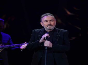 Σταμάτης Γονίδης: Βαρύ πένθος για τον τραγουδιστή
