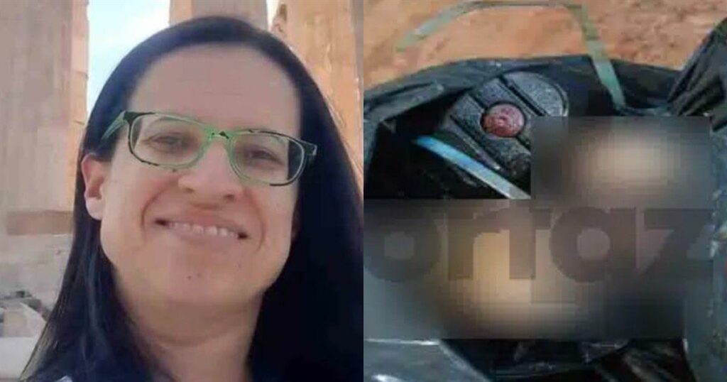 Σταυρούλα Λεβεντάκη: Ανατριχίλα με τα ντοκουμέντα από τον τόπο του εγκλήματος – Έτσι «έδεσαν» τον 43χρονο