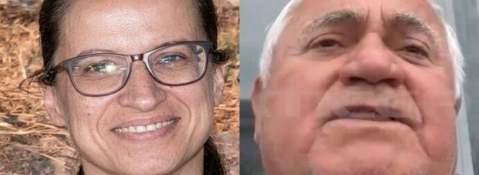 «Εύχομαι να κρύφτηκε γιατί φοβόταν τον αδερφό της»: Συγκλονίζει η μαρτυρία του θείου της 45χρονης αγνοούμενης στα Χανιά