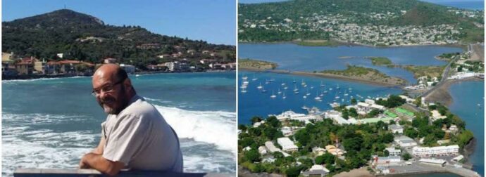 Θρήνος στη Χαλκίδα: Σκοτώθηκε ο Γιώργος Ρουμελιώτης μετά από τροχαίο-σοκ σε εξωτικό νησί