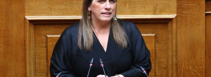 Κατά πλειοψηφία υπέρ της άρσης ασυλίας της Κωνσταντοπούλου η Επιτροπή Δεοντολογίας