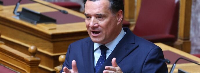 Άδωνις Γεωργιάδης: «Το περιστατικό με τον θάνατο της νοσηλεύτριας στο Ναύπλιο δεν πρέπει να «χρεώνεται» στους Ρομά»