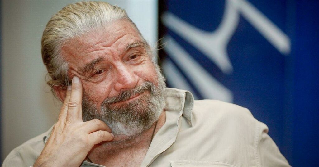 Άγγελος Αντωνόπουλος: Ο μοναδικός του γάμος, η γυναίκα που παντρεύτηκε και χώρισε σύντομα – Το μεγάλο του μαράζι