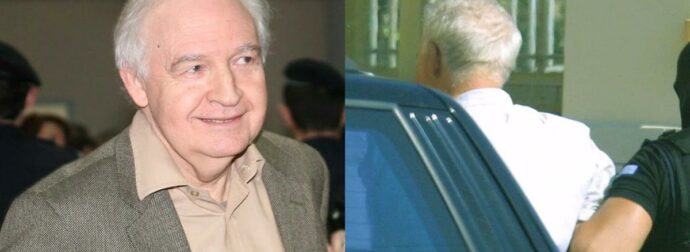 Αλέξανδρος Γιωτόπουλος: «Κλείδωσε» η επιστροφή του στον Κορυδαλλό – Το σκεπτικό της απόφασης (Βίντεο)