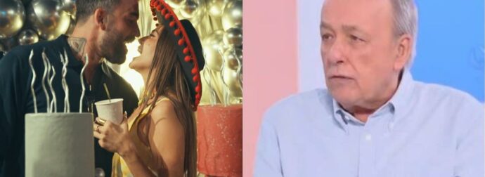 Μικρούτσικος για Ελληνίδου: «Δηλαδή θέλει να μας πει ότι ο Αλεξάνδρου είναι γκέι;»