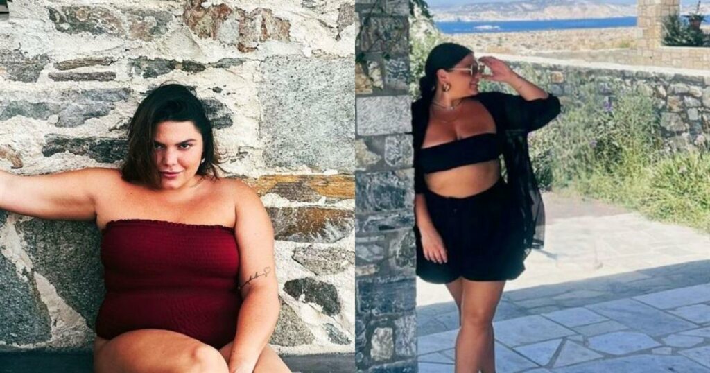 Δανάη Μπάρκα: Τι έκανε 48 ώρες πριν τον γάμο της;
