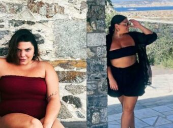 Δανάη Μπάρκα: Τι έκανε 48 ώρες πριν τον γάμο της;