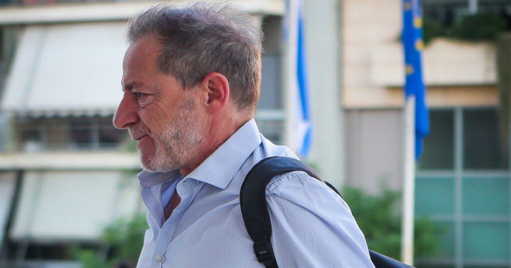 Δημήτρης Λιγνάδης: Παρόντες και οι 3 άντρες που τον κατήγγειλαν για βιασμό – Πότε θα αποφασίσει το δικαστήριο για την έφεση