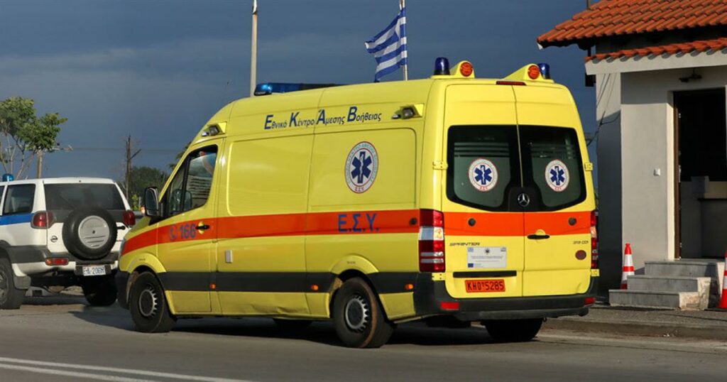Σοκ με νέο εργατικό δυστύχημα στη Σίνδο: Μηχάνημα σε εργοστάσιο παρέσυρε και σκότωσε 56χρονη