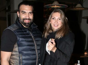 O βουβός Γολγοθάς της Φανής Χαλκιά: Τι είναι η ρήξη ανευρύσματος που υπέστη ο σύζυγός της – Τα «ύπουλα» συμπτώματα