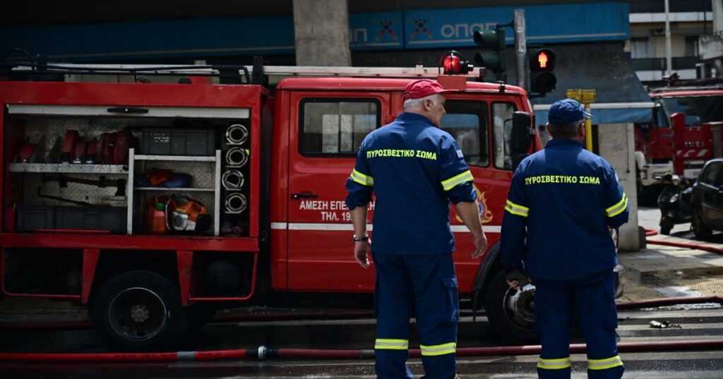 Γρεβενά: Άνδρας βρέθηκε απανθρακωμένος έπειτα από φωτιά σε σπίτι