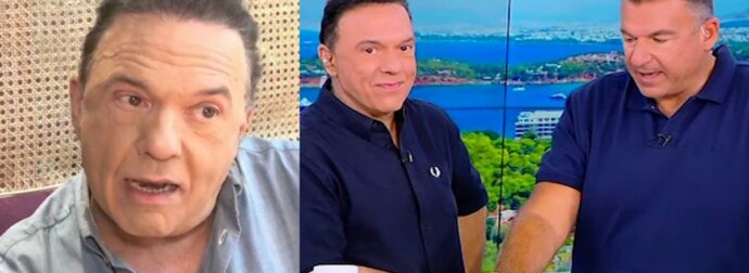 Γιαννόπουλος: Αυτός είναι ο πραγματικός λόγος που αποχώρησε από το Πρωινό – «Το αποκαλύπτω τώρα που είναι τέλος σεζόν…»