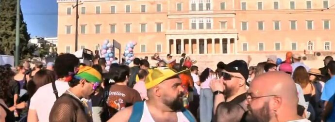 Ποιοι πολιτικοί έδωσαν το «παρών» στο Athens Pride 2026