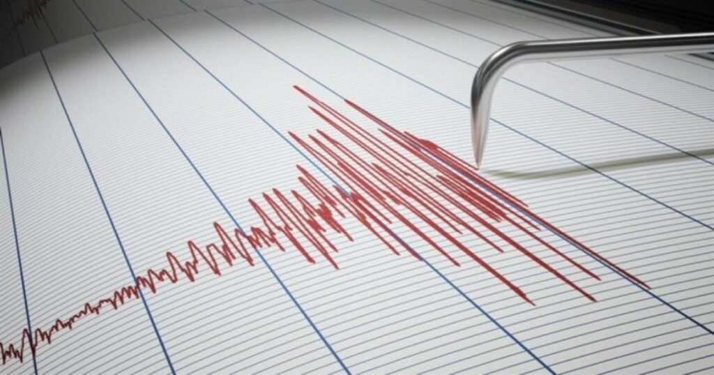 Μεγάλος σεισμός 5,3 Ρίχτερ στην Πελοπόννησο