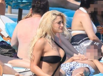 Ιωάννα Τούνη: «Ήμουν χάλια, με έπιασε τρέμουλο» – Τι συνέβη κατά τη διάρκεια των διακοπών της στην Μύκονο (Βίντεο)