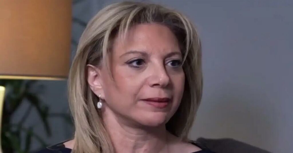 Μαρία Καρυστιανού για Αλέξη Τσίπρα: «Δεν μπορώ την κοροϊδία, πήρε στοιχεία της ιδρυτικής μας διακήρυξης και τα παρουσίασε ως δικά του»