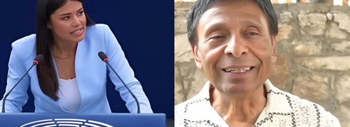 Παϊτέρης για Λατινοπούλου: «Αν έρθει και ζητήσει συγγνώμη, δεν έχουμε πρόβλημα, θα τη βάλουμε στη Βουλή. 700.000 είμαστε, θα τη βάλουμε όλοι μαζί»