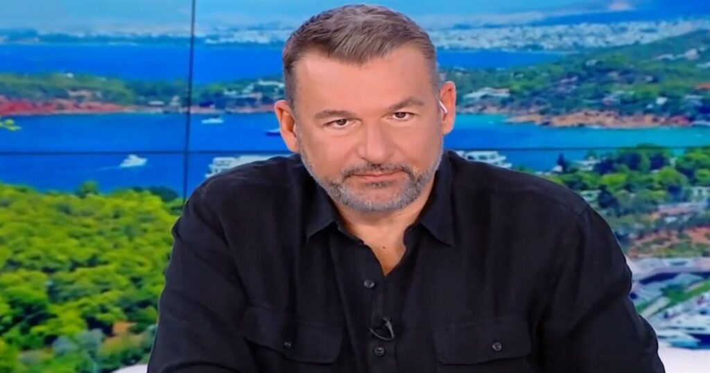 Γιώργος Λιάγκας: «Κάποιοι ηλίθιοι στην τηλεόραση θεωρούν ότι τους κάνει καλό το ξεκαθάρισμα αυτό, αλλά τους έρχεται…» (video)