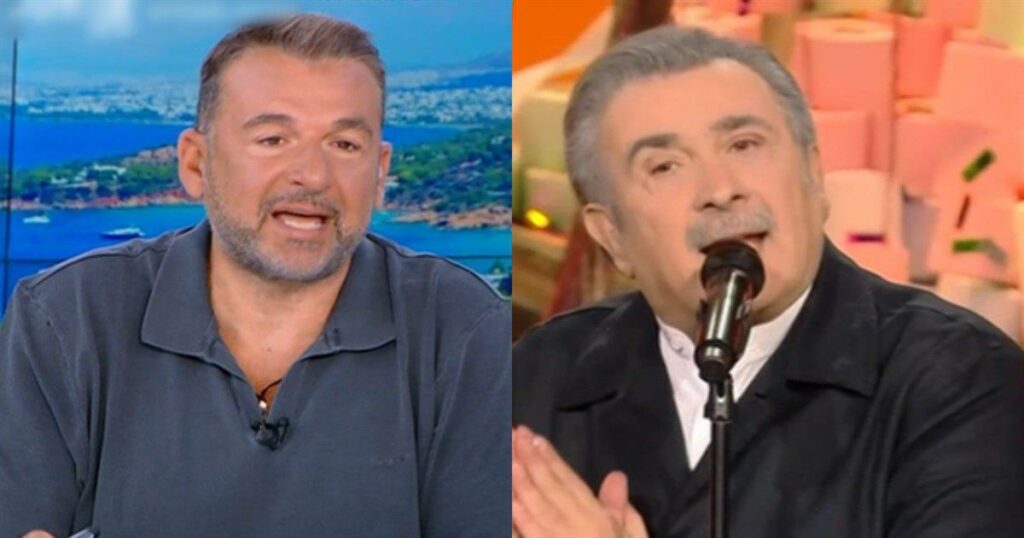 Λιάγκας: Άγριο ξέσπασμα κατά του Λαζόπουλου – «Ξεπεσμένος, γελωτοποιός!» – Τι συνέβη