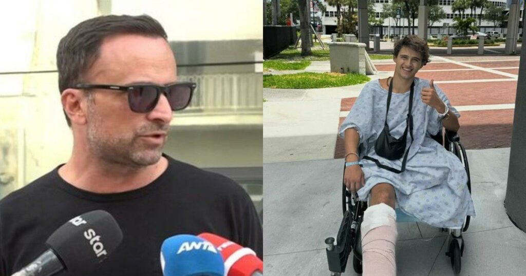 Γιώργος Λιανός: Επέστρεψε στην Ελλάδα μετά τον ακρωτηριασμό του Φλώρου – Τι αποκάλυψε για το μέλλον του Survivor