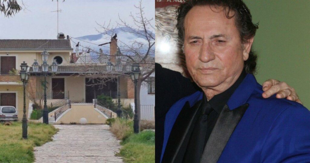 Νέα «μαχαιριά» για τον Μάκη Χριστοδουλόπουλο: Έχασε το σπίτι του στην Αιγιάλεια – Πόσο πουλήθηκε