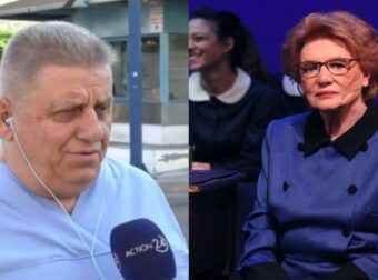 Μάρω Κοντού: Η αποκάλυψη του Προέδρου εργαζομένων νοσοκομείου Αττικόν – Πώς έγινε η σύλληψη του άνδρα που ήθελε να της κάνει κακό