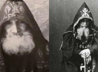 Ο πιο μυστηριώδης Έλληνας όλων των εποχών; Η ζωή του μοναχού που δεν γνώρισε ποτέ γυναίκα (Βίντεο)