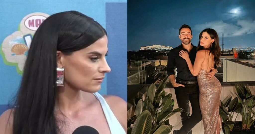 Χριστίνα Μπόμπα: Αποκάλυψε τι της λέει ο Σάκης Τανιμανίδης όταν φοράει προκλητικά ρούχα (Βίντεο)