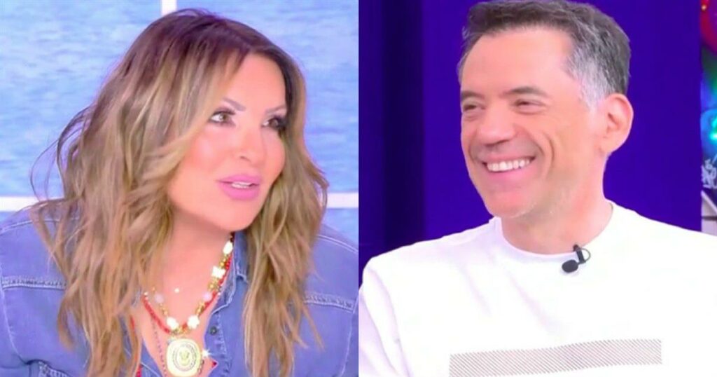Καλλίρης: Πήγε καλεσμένος στην Γερμανού τρεις δεκαετίες μετά το διαζύγιό τους! Τι του είπε και τον ξάφνιασε (Βίντεο)