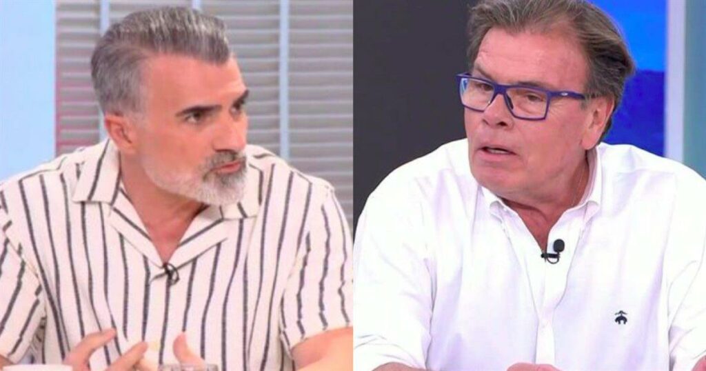 Σταματόπουλος: Σε αντεπίθεση κατά του Παπανώτα – Αποκάλυψε στον «αέρα» του «Χαμογέλα και Πάλι» τα μηνύματά τους!