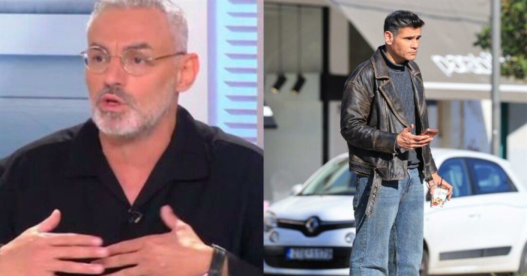 Συρίγος: Ζήτησε  «συγγνώμη» στον Ουγγαρέζο στον «αέρα» του Χαμογέλα και Πάλι – Τι συνέβη (Βίντεο)