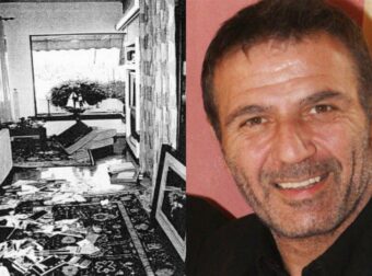 Νίκος Σεργιανόπουλος: Ανατριχιάζει ο δημοσιογράφος που τον είδε πρώτος σφαγμένο – «Ήταν σε ύπτια θέση και…»