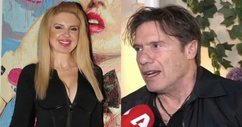 Σοφία Μαριόλα: «Έχω στιγματιστεί ως γυναίκα του Στράτου» – Ποια η σχέση τους σήμερα λίγους μήνες μετά τον χωρισμό τους