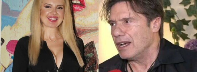 Σοφία Μαριόλα: «Έχω στιγματιστεί ως γυναίκα του Στράτου» – Ποια η σχέση τους σήμερα λίγους μήνες μετά τον χωρισμό τους